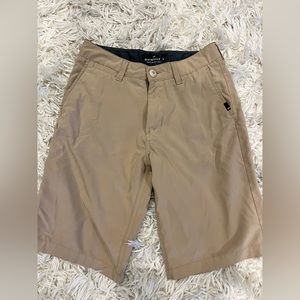 Mens Quicksilver amphibian hybrid board shorts -27